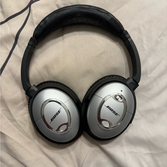 Bose QuietComfort 15 (35mm connection)